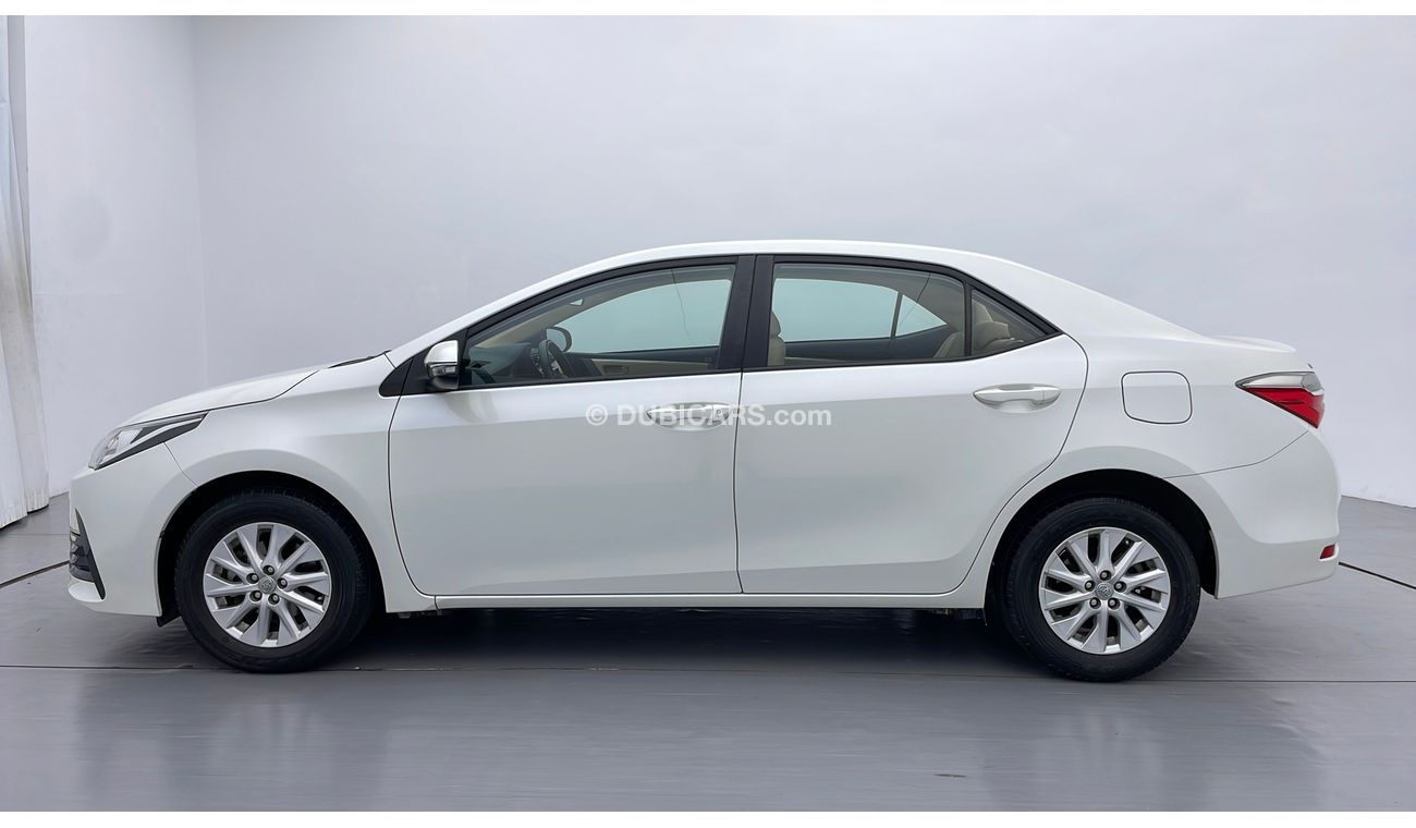Toyota Corolla XLI 2 | Under Warranty | Inspected on 150+ parameters