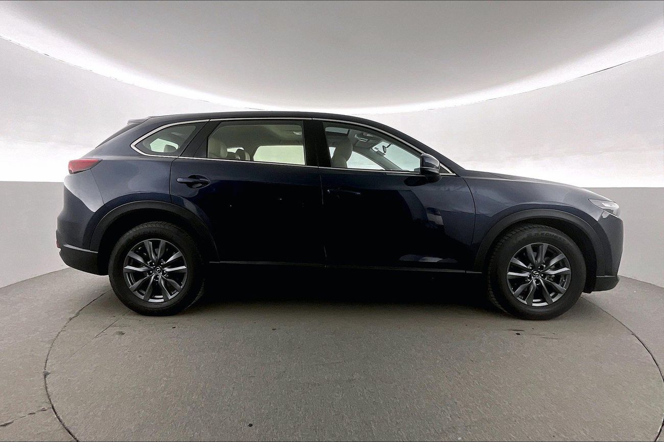 Mazda CX9 GT | Guaranteed Warranty | 0 Down Payment