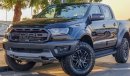Ford Ranger Raptor 2020 | European Specs | Brand New | Twin Turbo Diesel