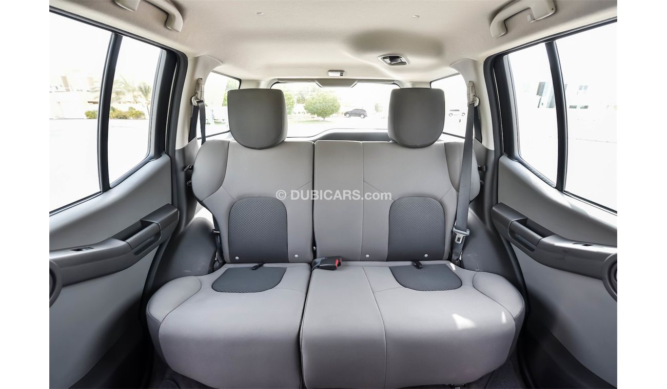 Nissan XTerra