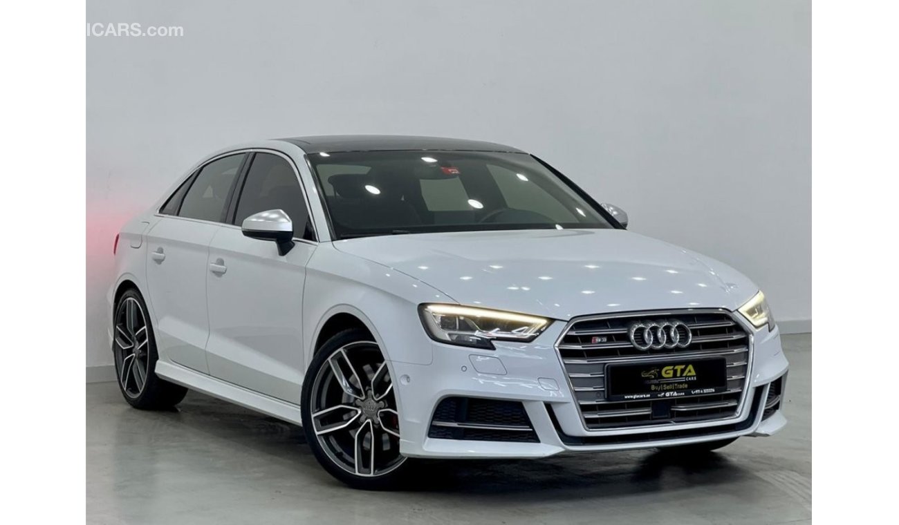 Audi S3 Std Std