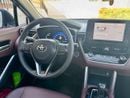 تويوتا كورولا كروس Top OF Range Corolla Cross 1.8L 2023 GCC (Hybrid) FULL OPTION