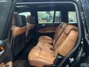 مرسيدس بنز GLS 400 MERCEDES-BENZ GLS 400 - GCC - IN IT'S REALLY GOOD CONDITION!!!