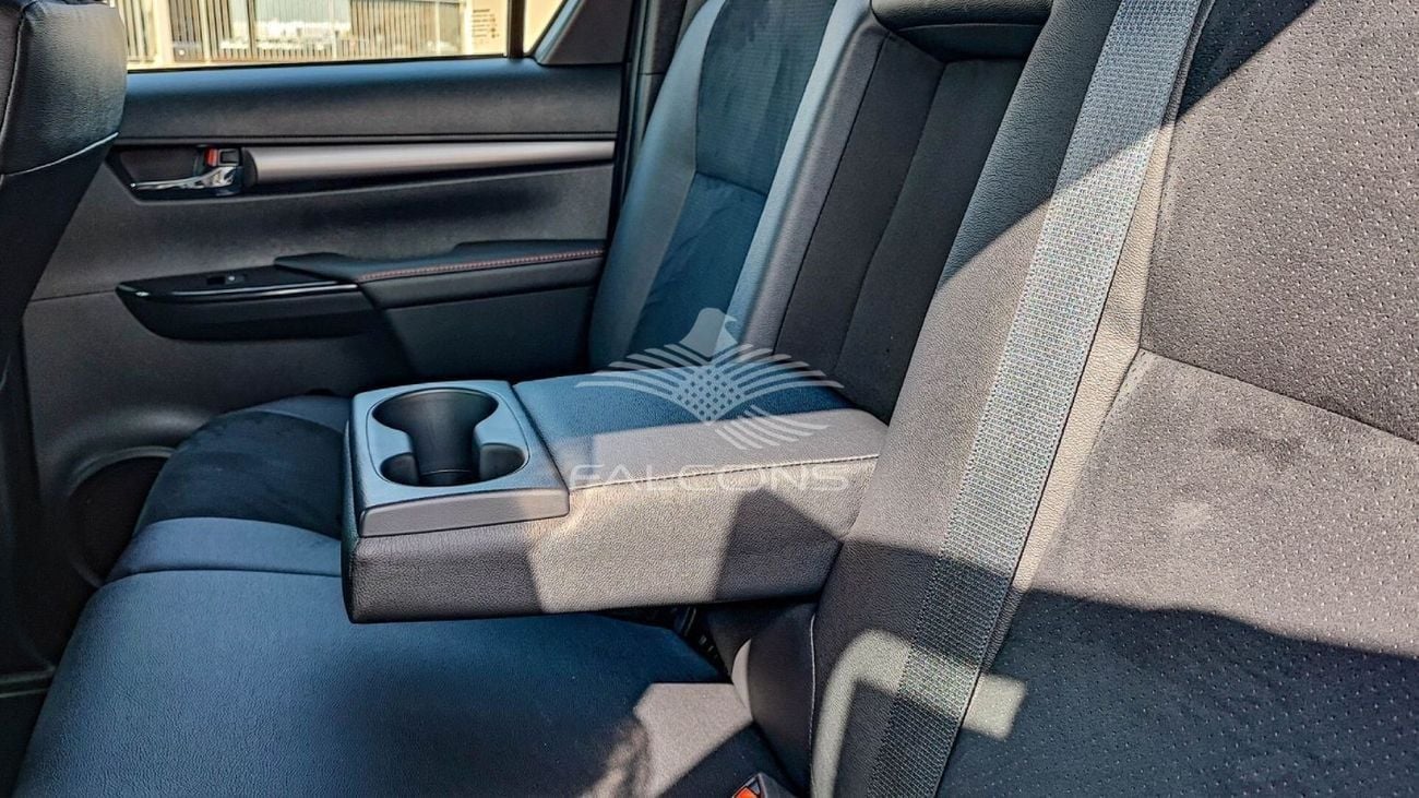 تويوتا هيلوكس Toyota/HILUX D DC 4WD/THGR1 2.8 DSL GR-SPORT AT