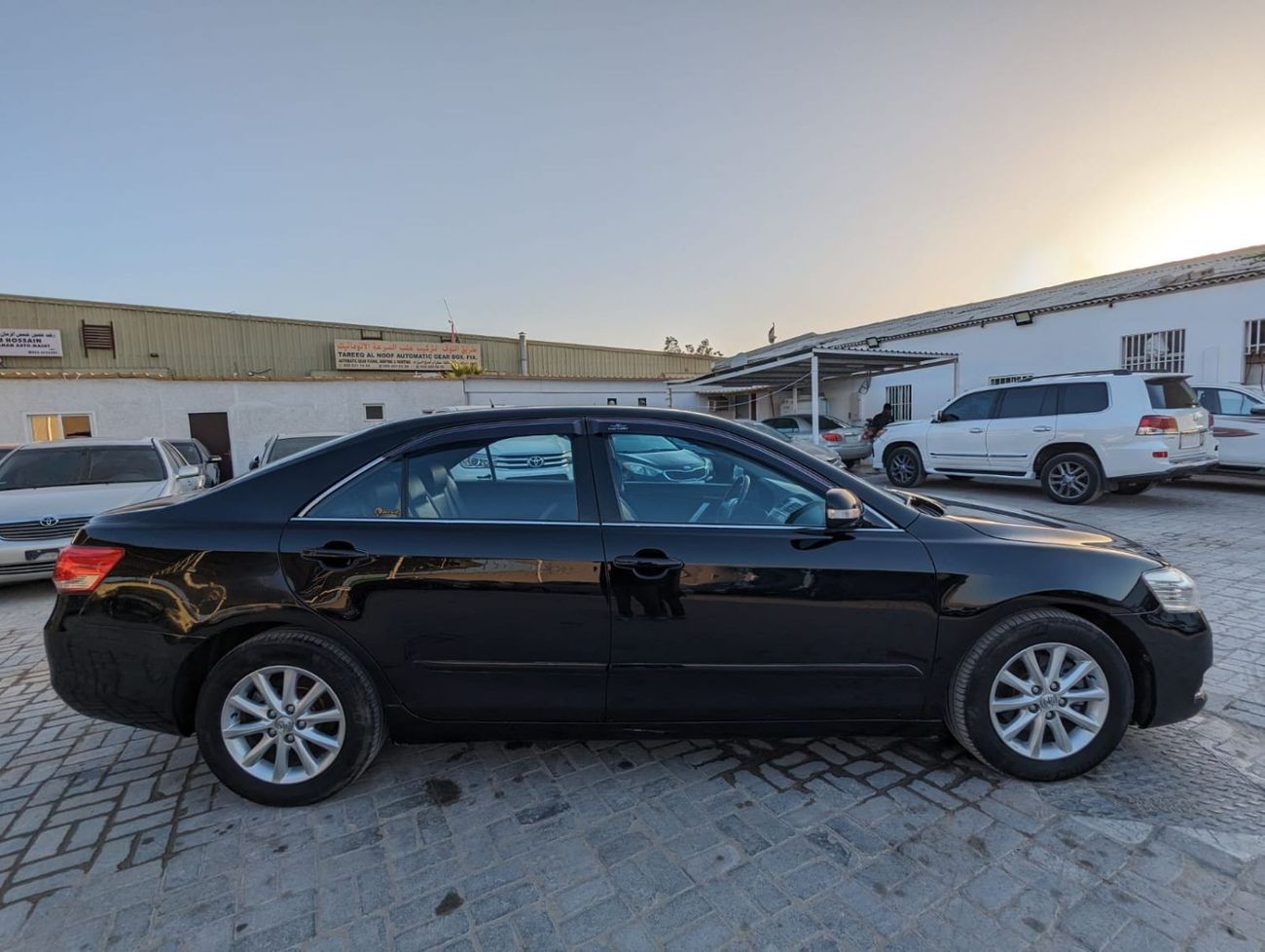 Toyota Camry Toyota Camry engine 2.0  4-cylinder automatic. fresh import from Korea clean car no any work require