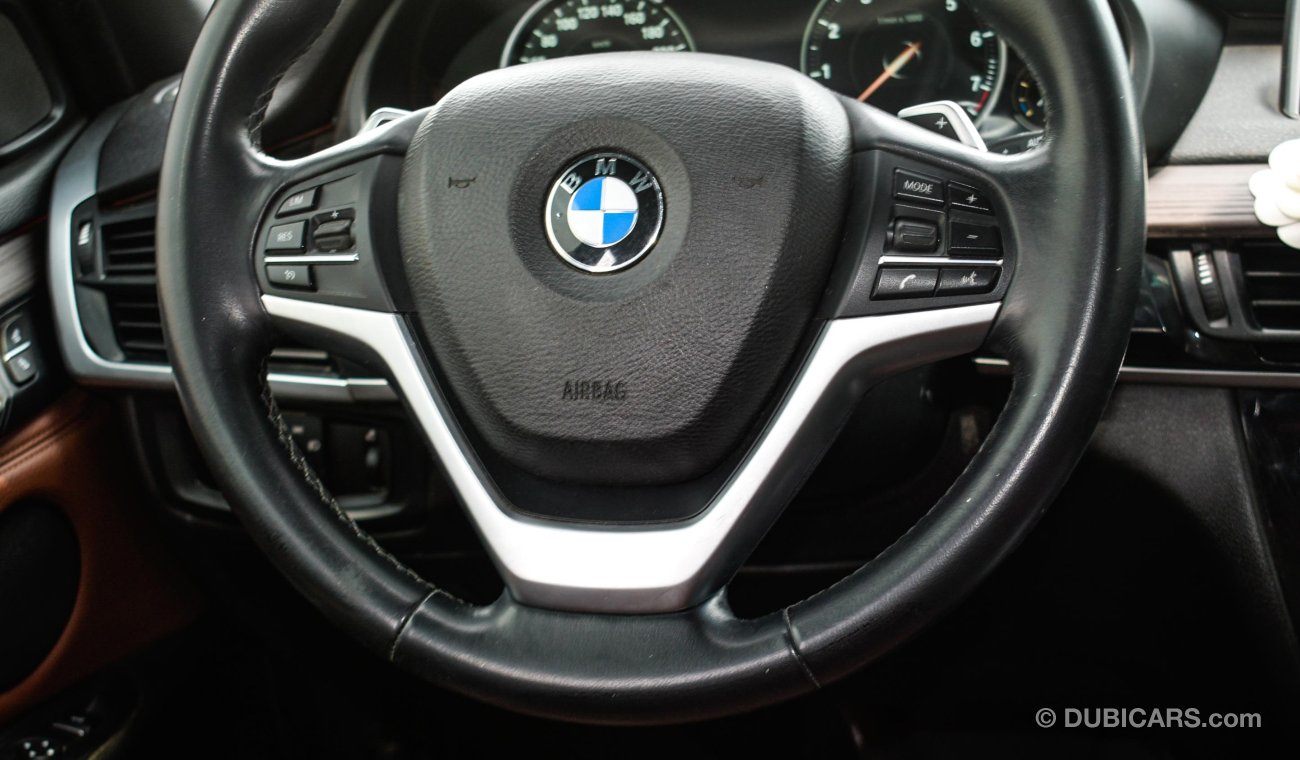 BMW X5 XDrive 35i