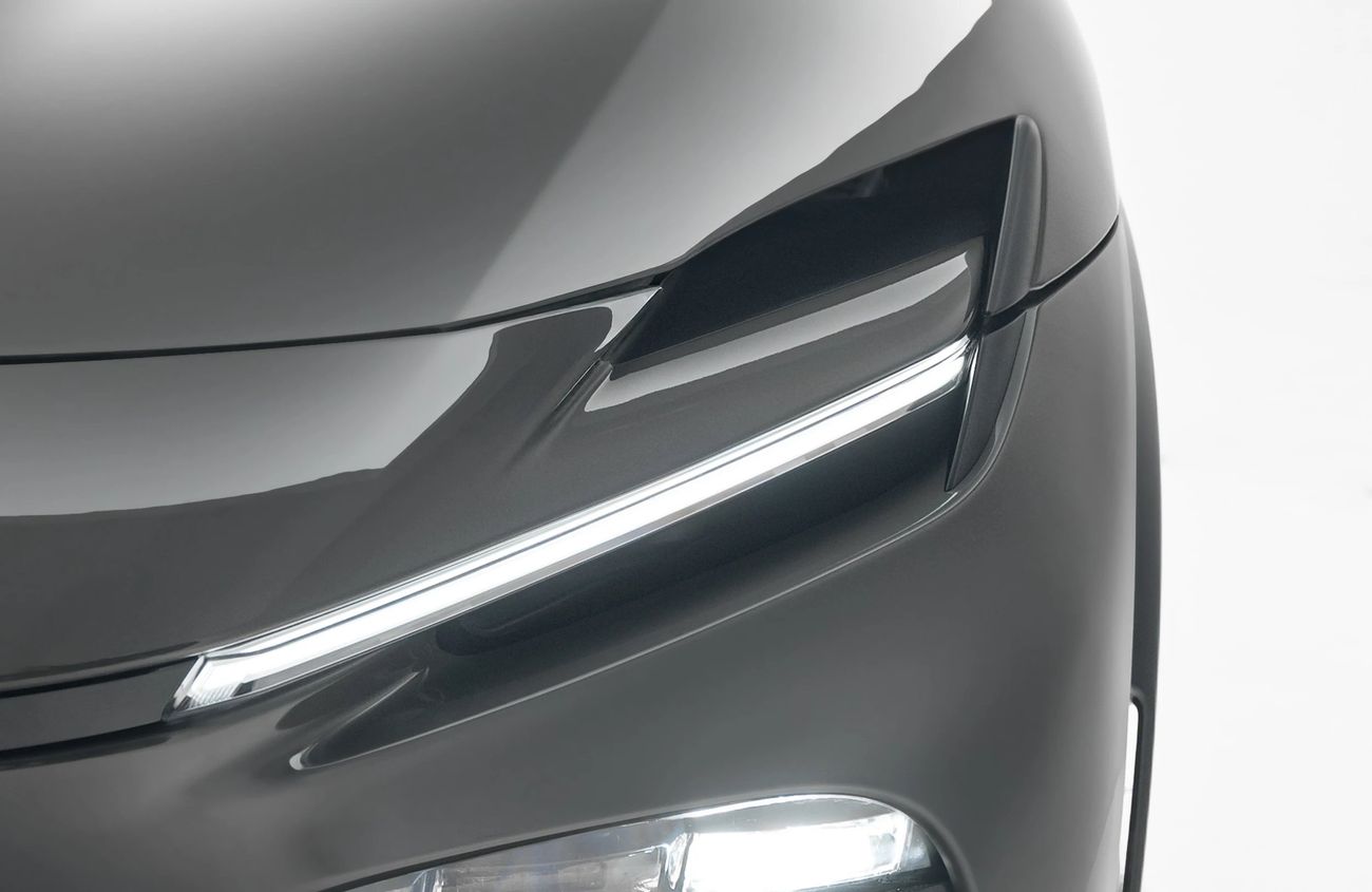 Ferrari Purosangue 6.5L V12 Naturally Aspirated Engine