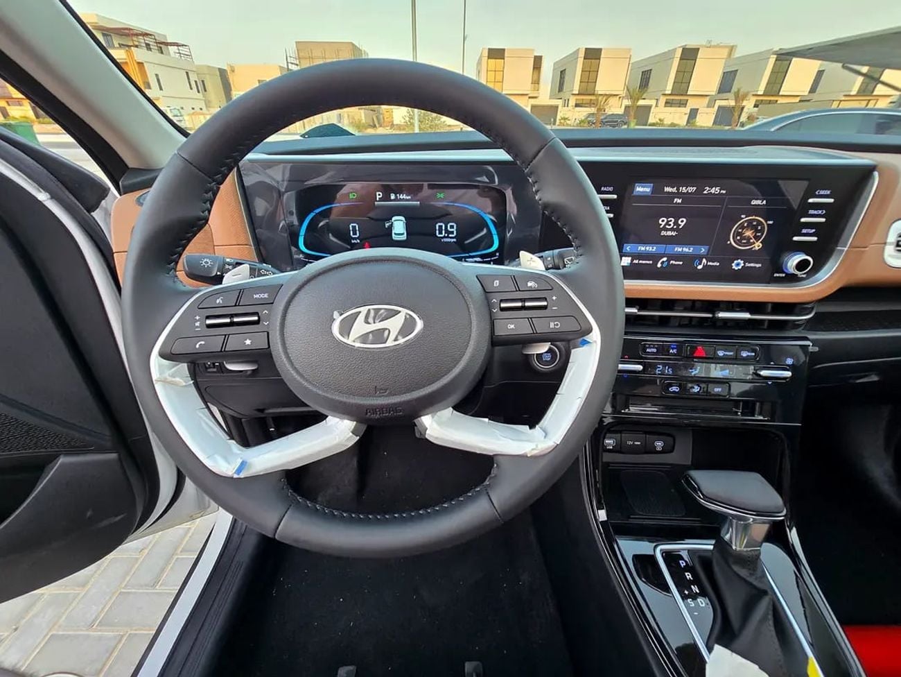 Hyundai Creta Comfort | GCC Specs | Brand Condition