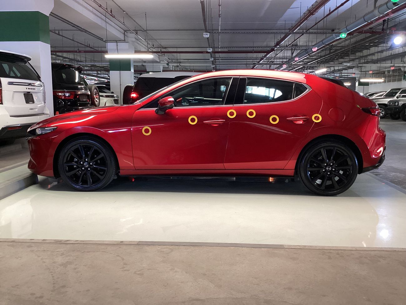 Mazda 3 Intense | Guaranteed Warranty | 0 Down Payment