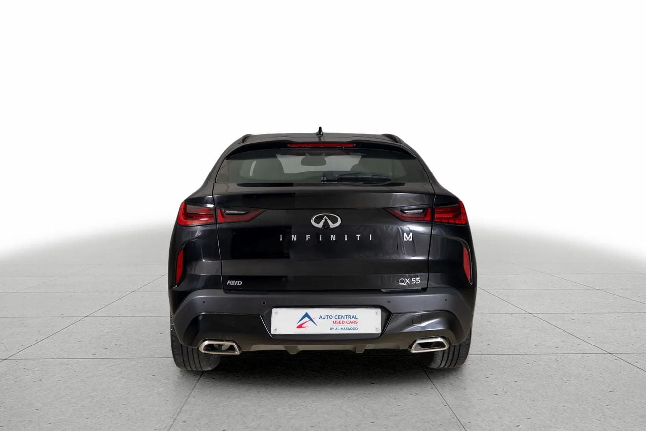 Infiniti QX55 SENSORY 2.0