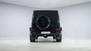 Mercedes-Benz G 63 AMG G63 AMG | AED 11,066 PM | Up to 3 Years Unlimited Warranty | GCC