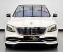Mercedes Maybach S650 Maybach 2015 Mercedes-Maybach S600, Mercedes Full Service History, Excellent Condition, GCC