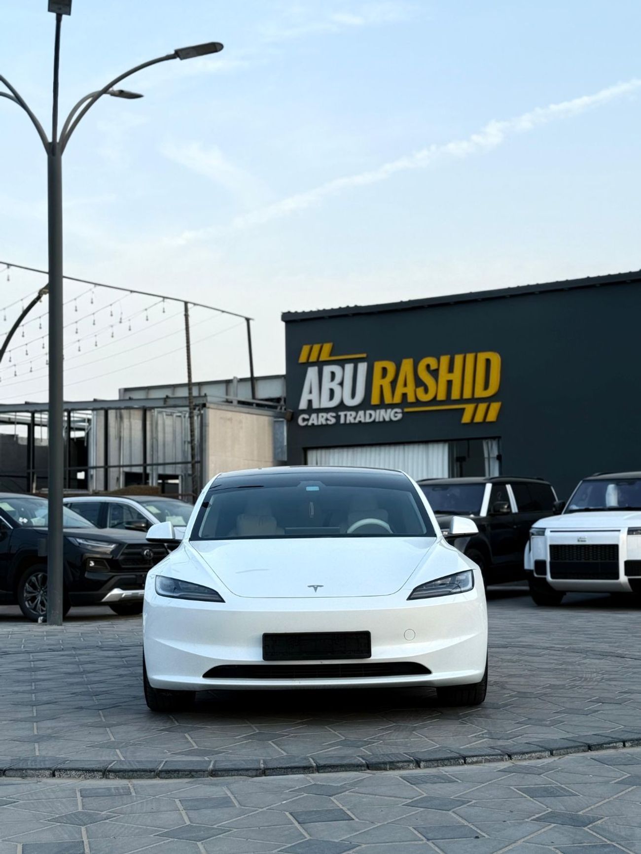 Tesla Model 3 Performance (AWD)