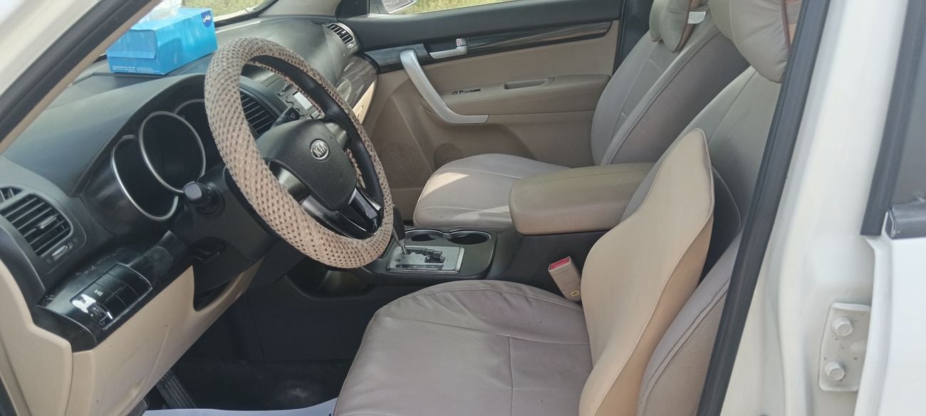 Kia Sorento LX