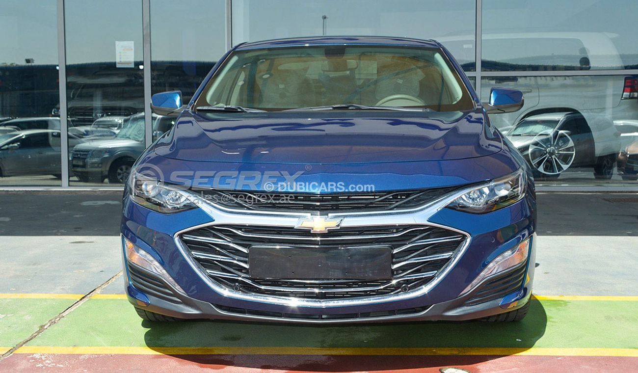 شيفروليه ماليبو 1.5 & 2.0 LTR 2019 and 2020 Different Models available in colors