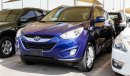 Hyundai Tucson Limited 4WD