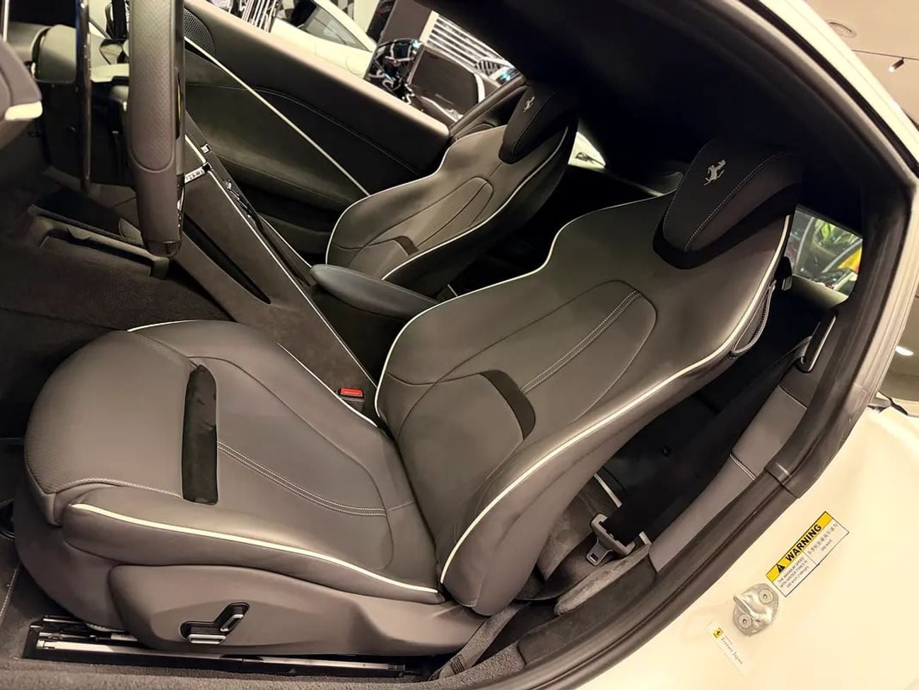 فيراري روما Pristine Condition