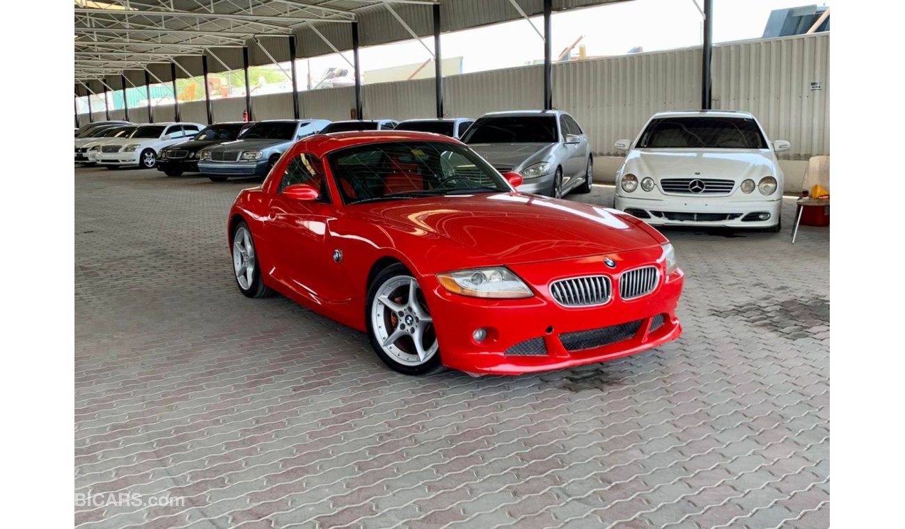 BMW Z4