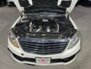 Mercedes-Benz S 550 MERCEDES S550L AMG 2014 4.7L | WALD AERO KIT | CHAUFFEUR PACKAGE | DRIVING ASSISTANCE PACKAGE