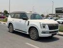 نيسان باترول LE PLATINUM CITY Nissan Patrol 3.5 platinum LE Full option black Roof 2026