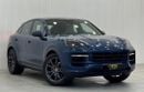 Porsche Cayenne Base Coupe 2024 Porsche Cayenne Coupe, Prosche Warranty, Full Posche Service History, GCC