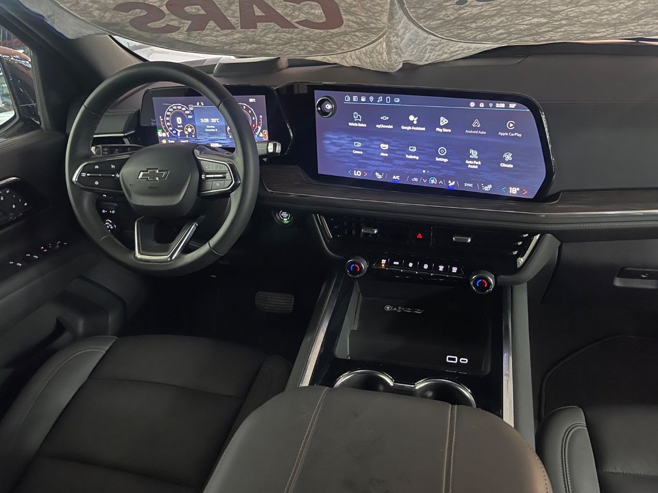 Chevrolet Tahoe LT 5.3L 4WD