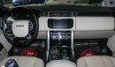 Land Rover Range Rover Vogue SE Supercharged