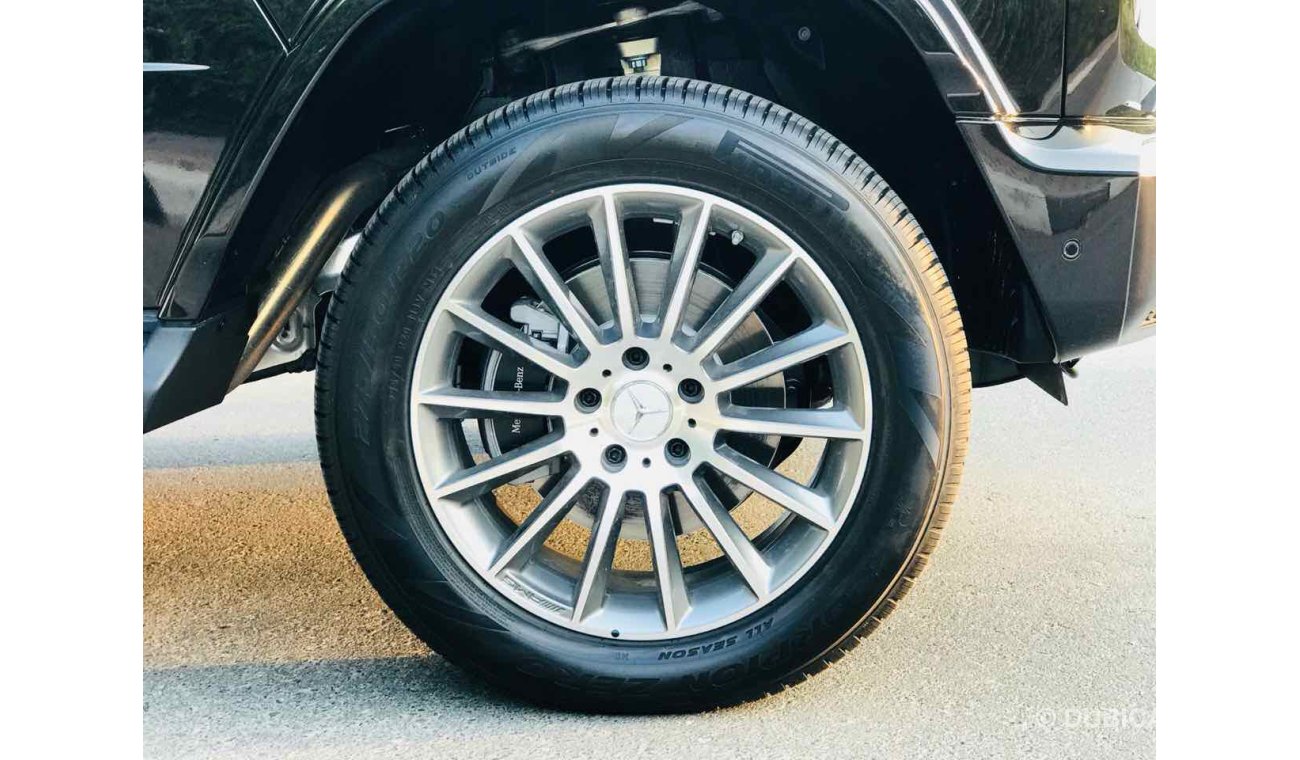 Mercedes Benz G500