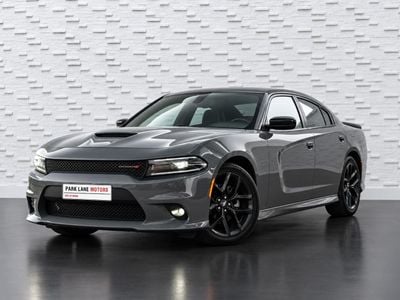 Dodge Charger GT