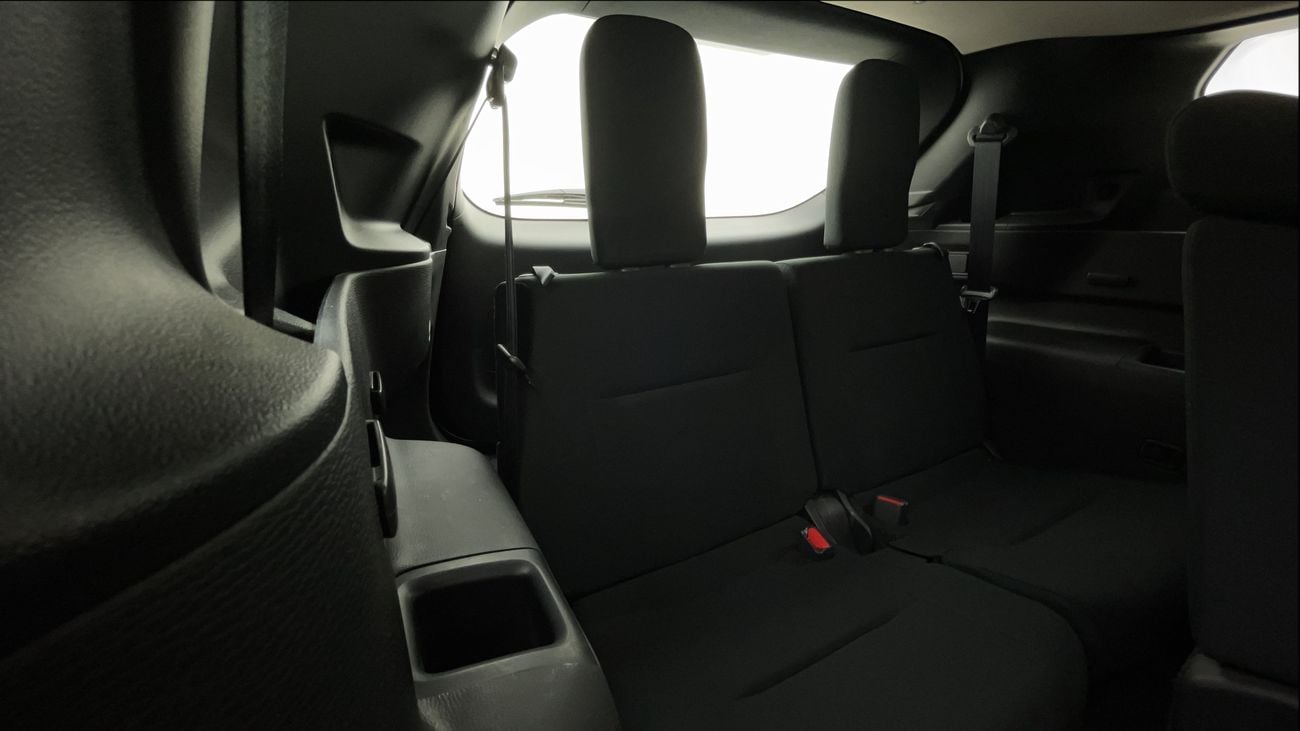 Mitsubishi Outlander 2023 HL FABRIC SEAT WITH SUNROOF | AED 1128/Month | 0 DP | 30 Day Return | Warranty | Service Histor