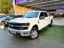 فورد F 150 XLT 5.0L Crew Cab Utility warranty one year bank financie available