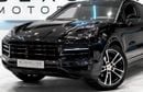 Porsche Cayenne 2024 Porsche Cayenne Coupe, 2025 Porsche Warranty, Low KMs, GCC