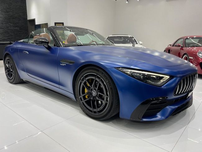 Mercedes-Benz AMG ROADSTER, миниатюра 21