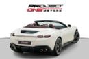 Ferrari Roma SPIDER WITH WARRANTY AND SERVICE CONTRACT