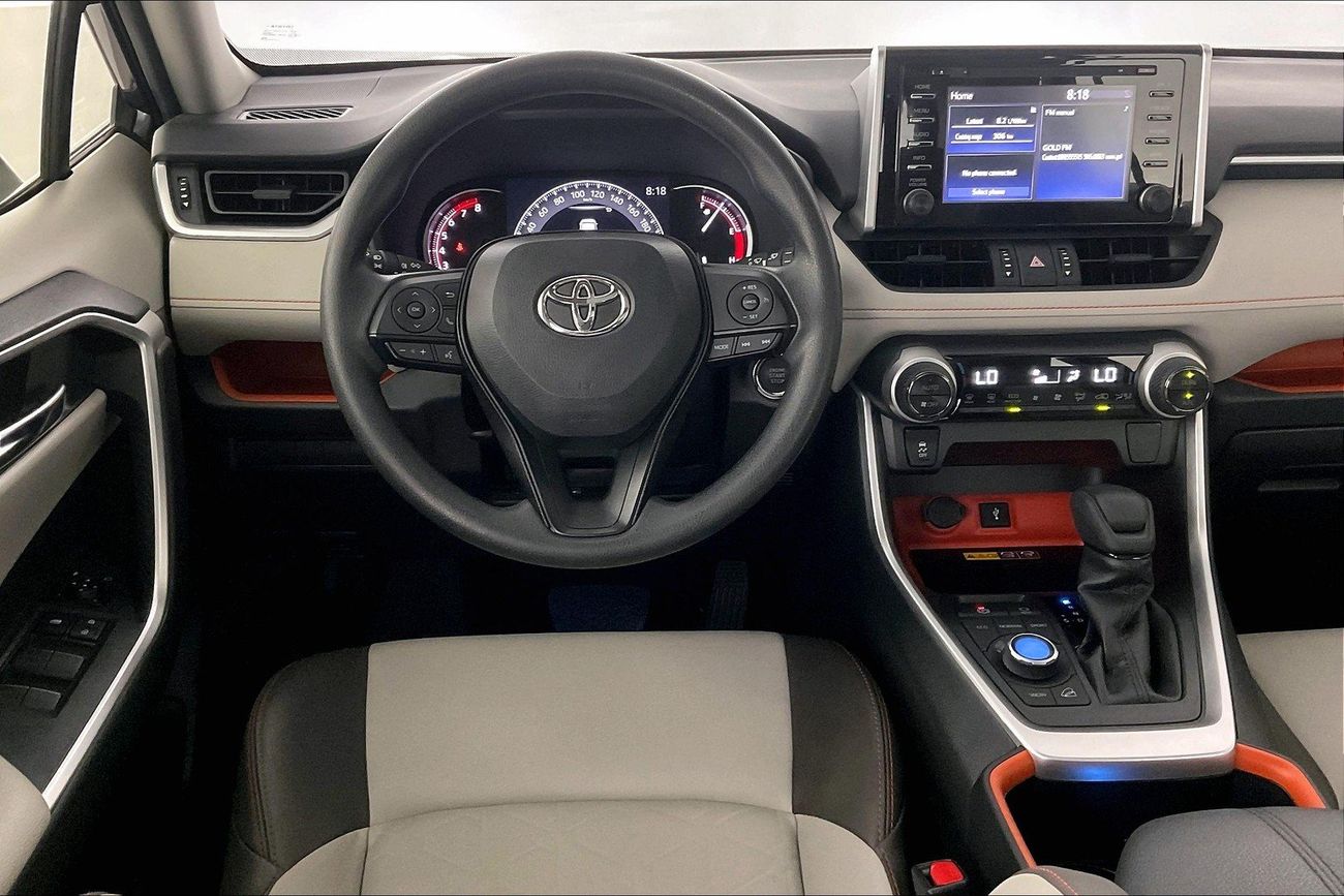 Toyota RAV4 Adventure | Guaranteed Warranty | 0 Down Payment