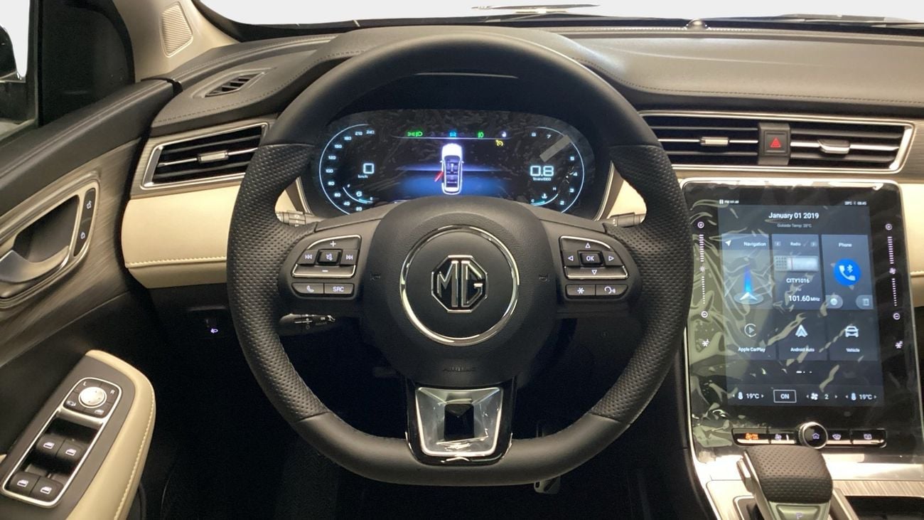 MG RX5 Luxury | Guaranteed Warranty | 0 Down Payment