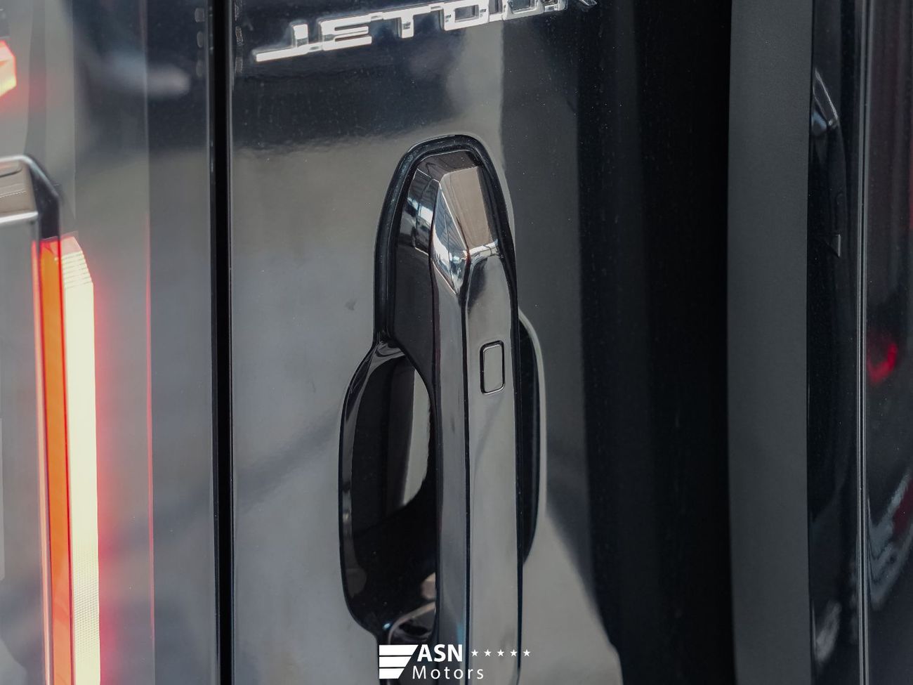 Jetour T2 Luxury Conquest Pro Hermes Interior 2025 (Export Price)