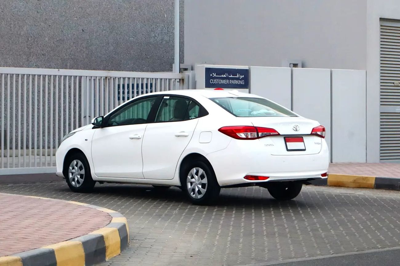 تويوتا يارس