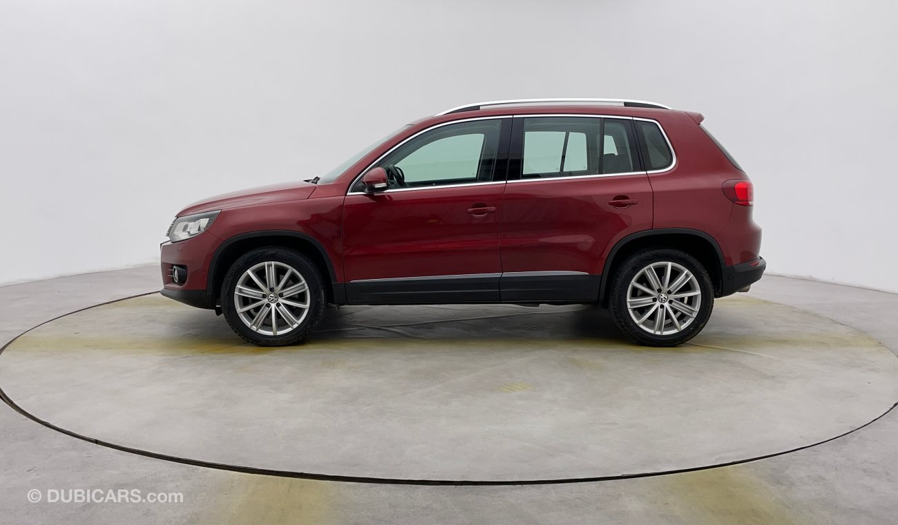 Volkswagen Tiguan SE Sport 2.0L 4Motion Facelift 2000