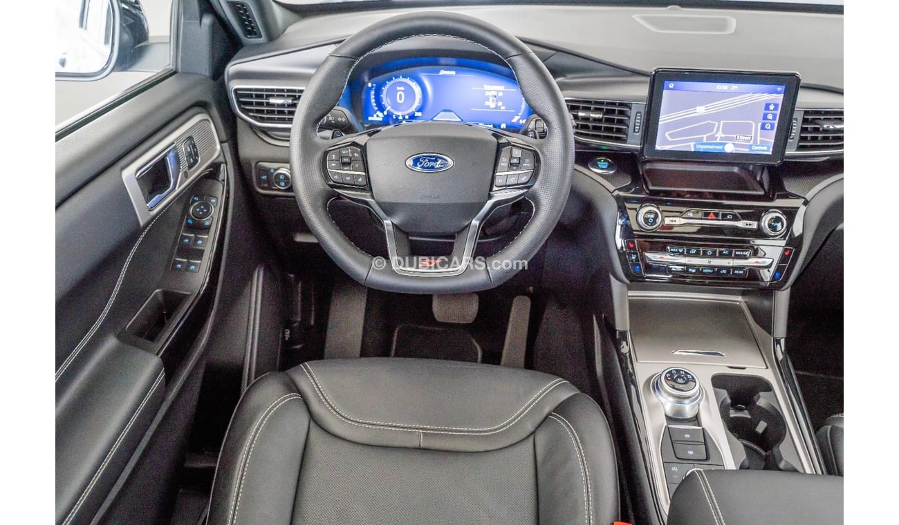 Ford Explorer 2021 Ford Explorer ST / 5 Year Ford Service Package & 5 Year Ford Warranty