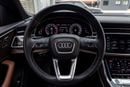Audi Q8 55 TFSI quattro (340 HP) 2024 Audi Q8 55TFSI Quattro GCC | Agency Warranty | Service Contract