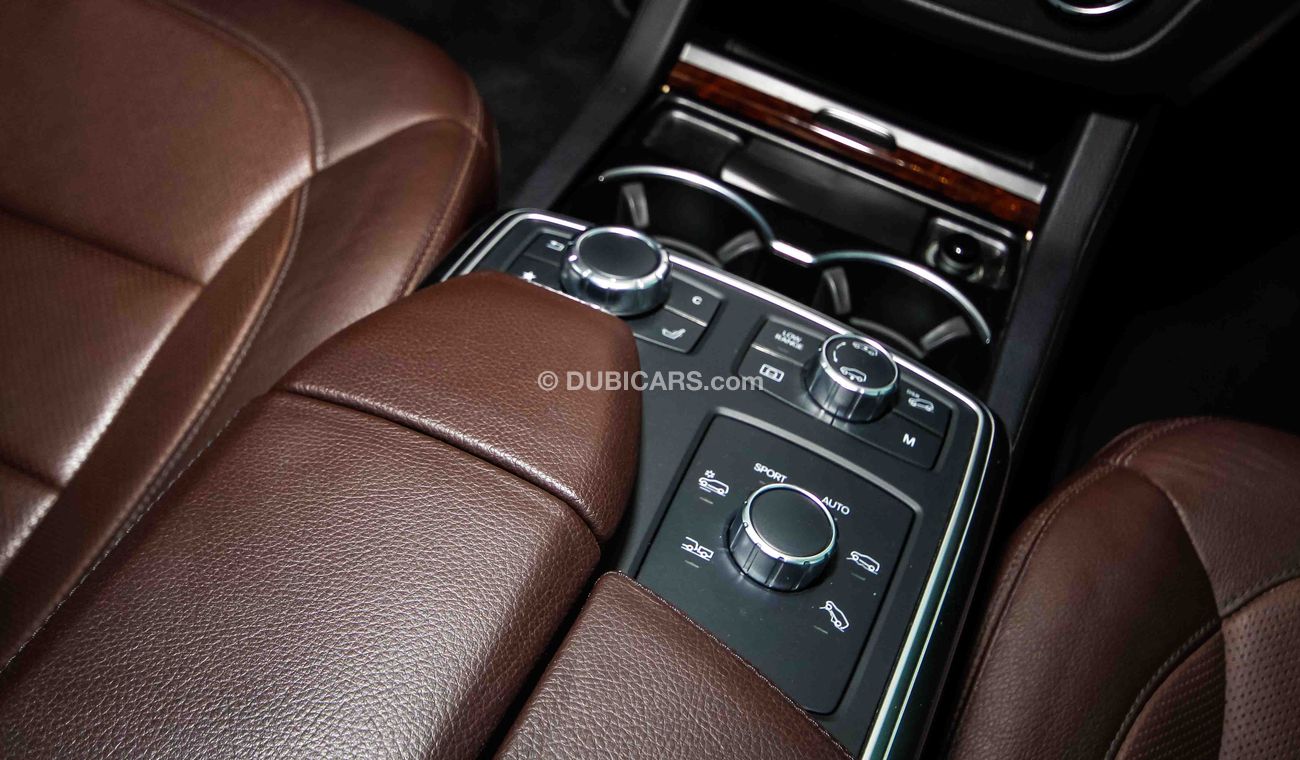 Mercedes-Benz GL 500 4Matic