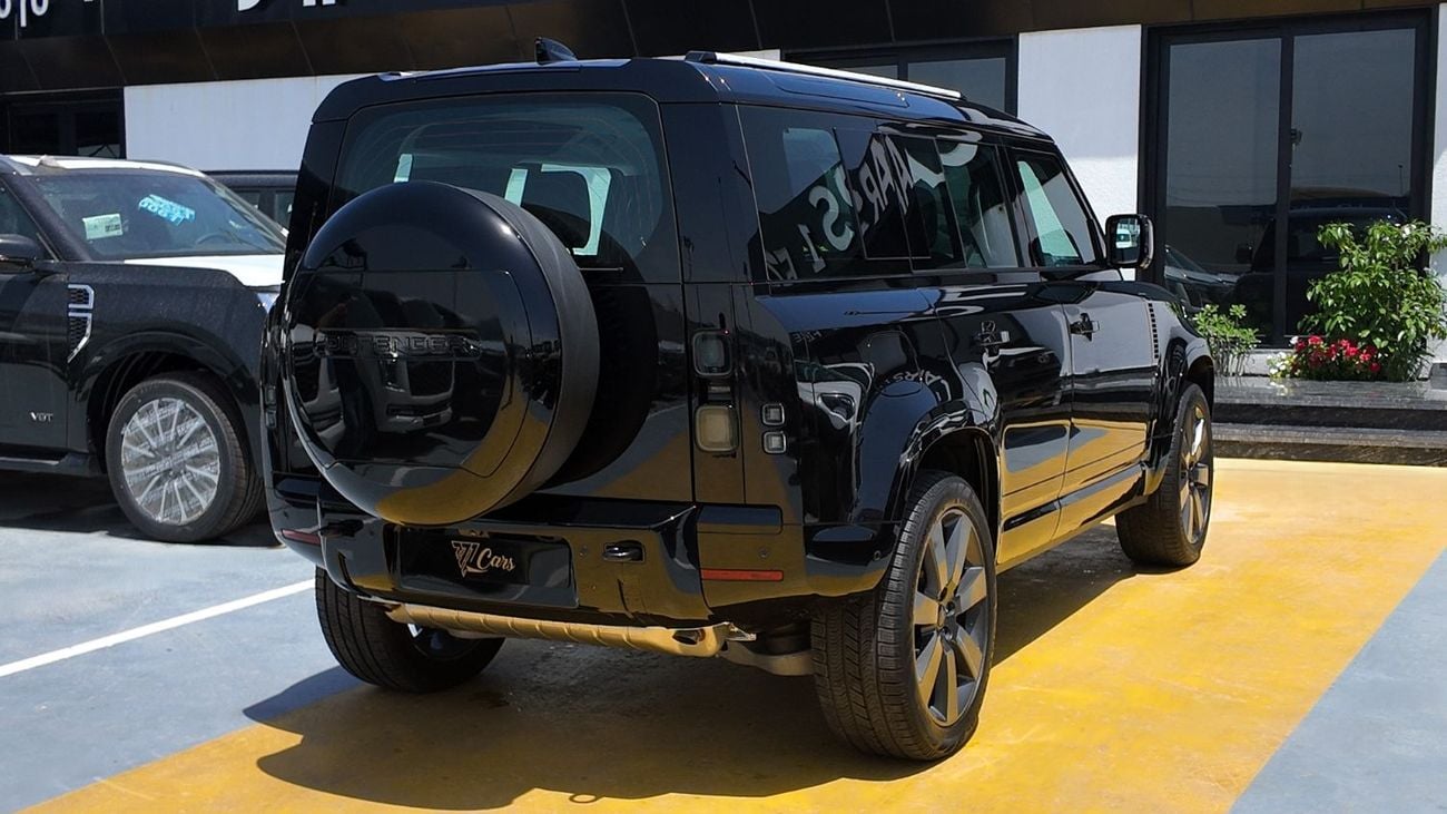 Land Rover Defender LAND ROVER DEFENDER 110 P400 X-DYNAMIC 2026