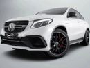 مرسيدس بنز GLE 63 S AMG كوبيه 2016 Mercedes Benz GLE63s / Full-Service History / Original Paint
