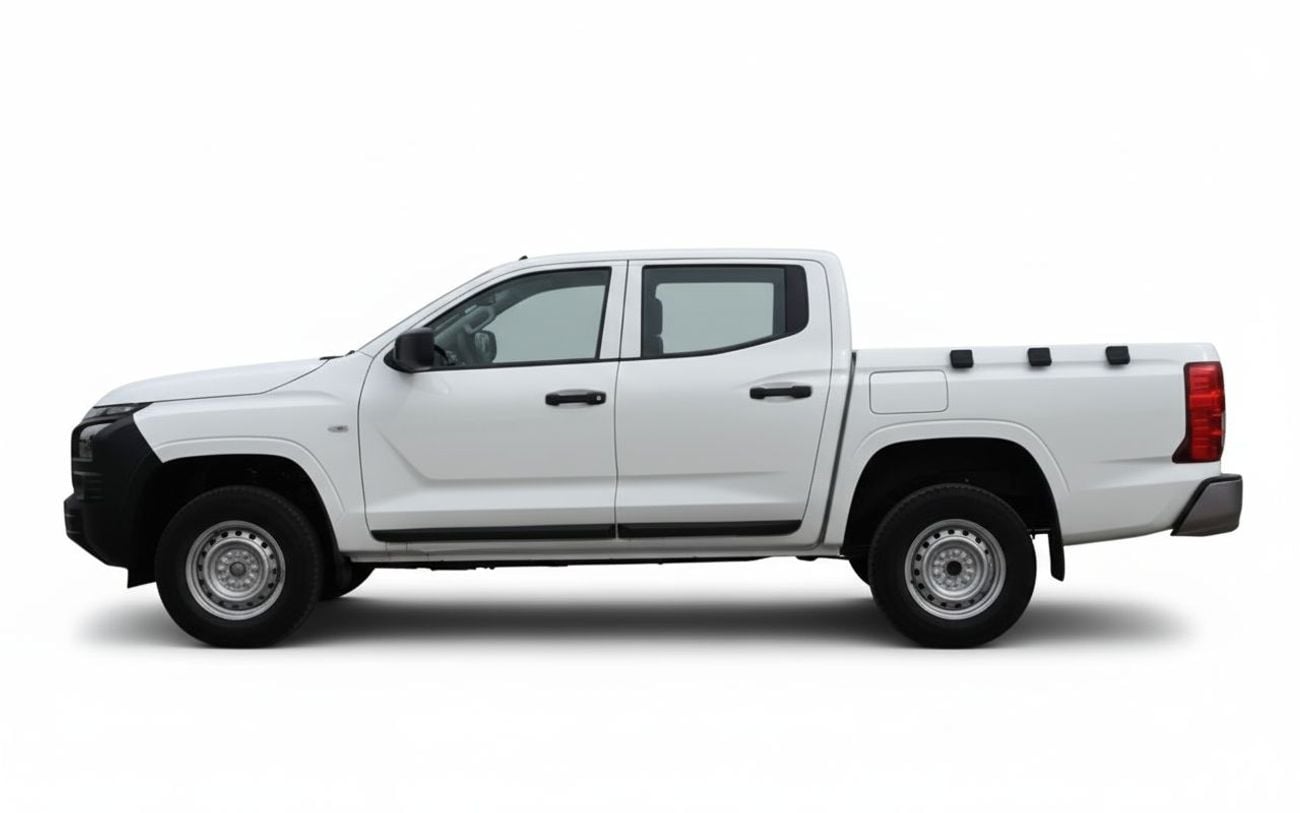 Mitsubishi L200 Mitsubishi L200 2.4L Diesel DC 4*4 GL 5MT Mid-Line