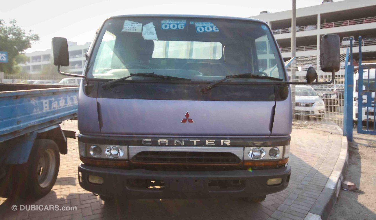 Mitsubishi Canter 20434