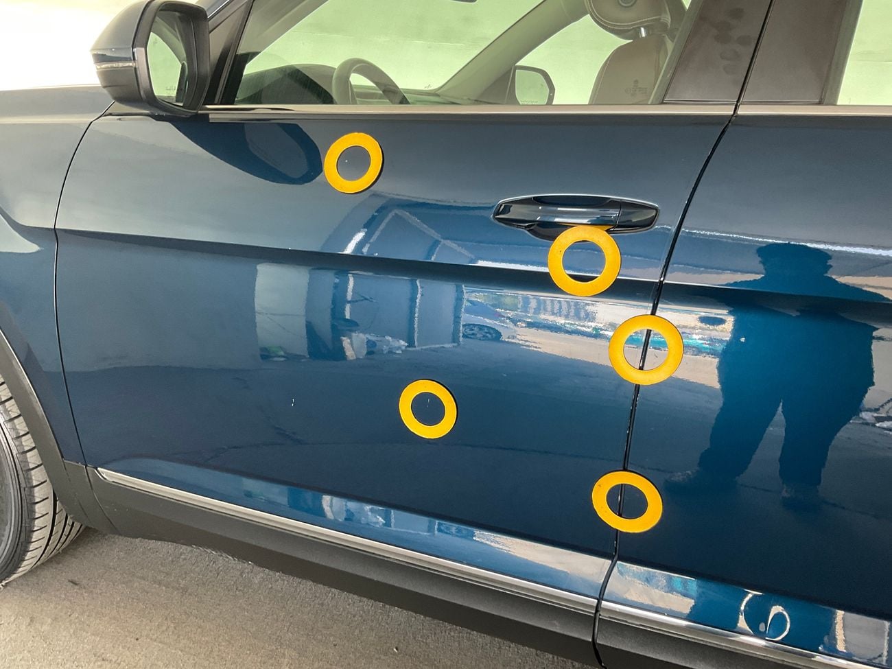 فولكس واجن تيرامونت 3.6 V6 COMFORTLINE 4WD AUTO | شامل الضمان | 0 ﺪﻔﻋﺓ ﺃﻮﻟﻯ