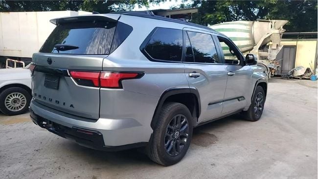 Toyota Sequoia HYBRID, миниатюра 11