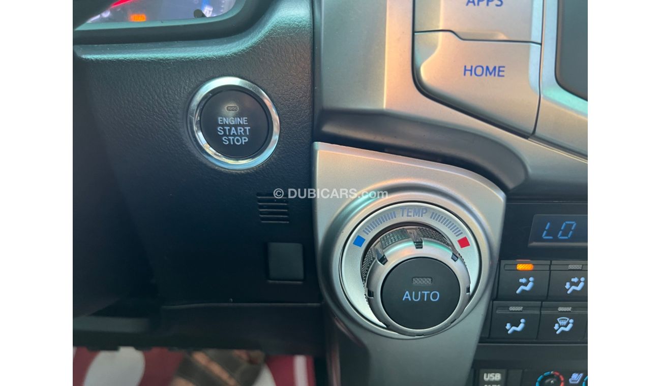 Toyota 4Runner 2017 LIMITED PUSH START ENGINE 4x4 7 SEATS