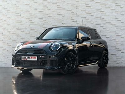 Mini Cooper S S with John Cooper Works Kit